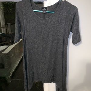 Rue 21 cute clothe top, comes to elbow